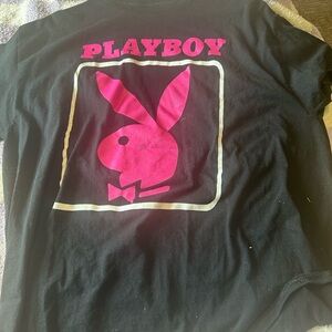 Playboy graphic tee